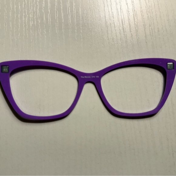Pair Eyewear Wanda Toppers Lot Of 3 - Lime Green, Bright Purple, Easter Gingham - Picture 8 of 10